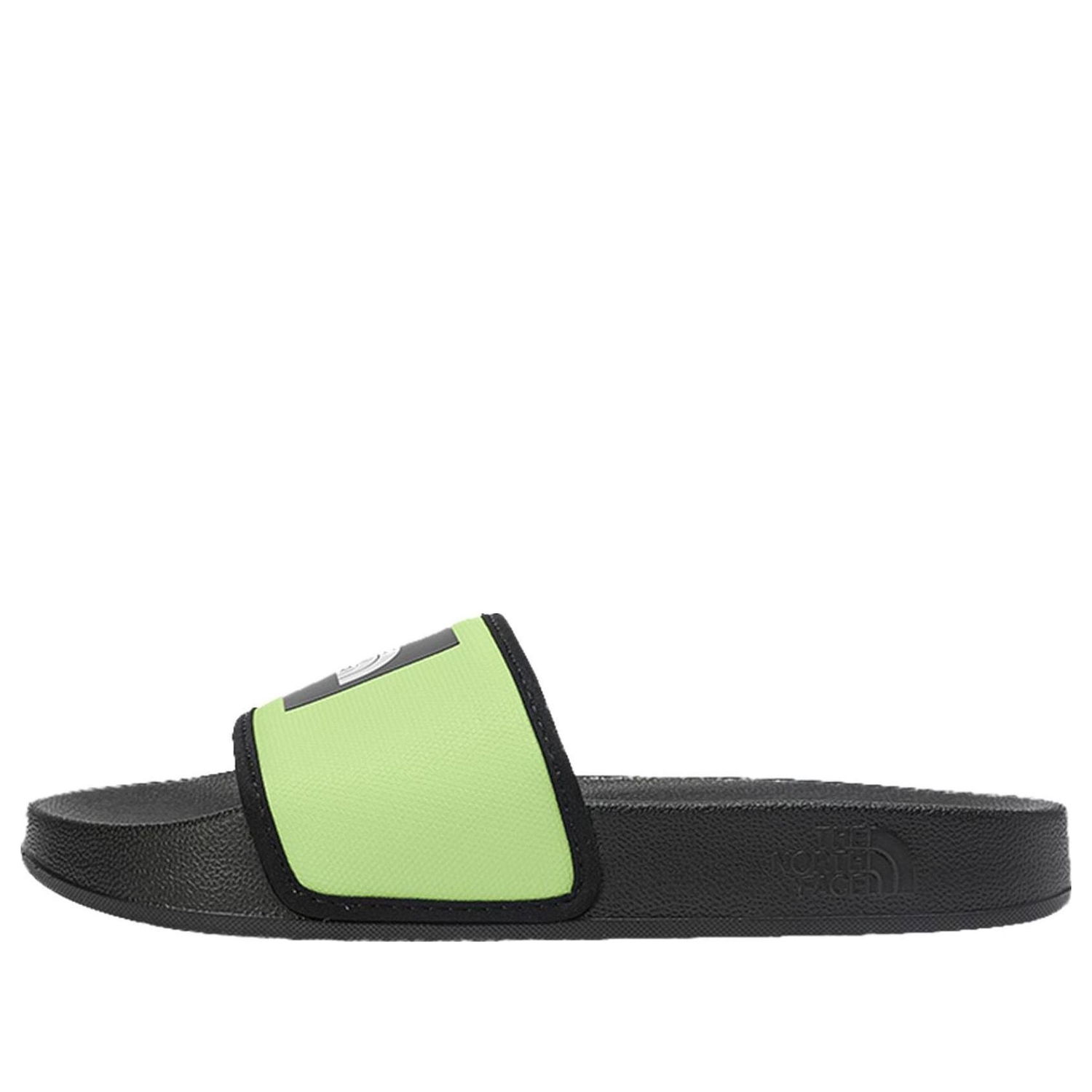 Tennarit ja kengät The North Face Base Camp III Slides Vihreä | 5LVW-4D1, 0