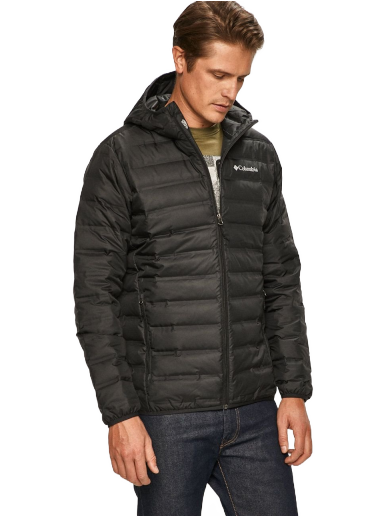 Puffer takki Columbia Puffer Jacket Musta | 1864562