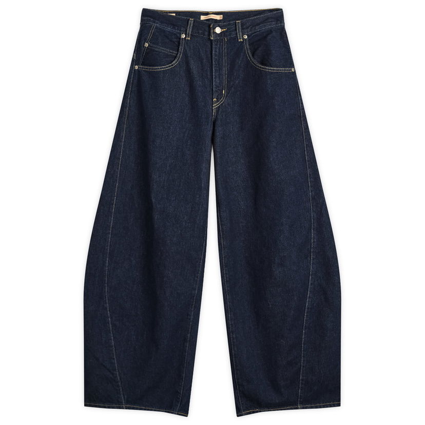 Jeans Levi's Super Baggy Barrel Jeans 28" Sininen | 003NF-0001