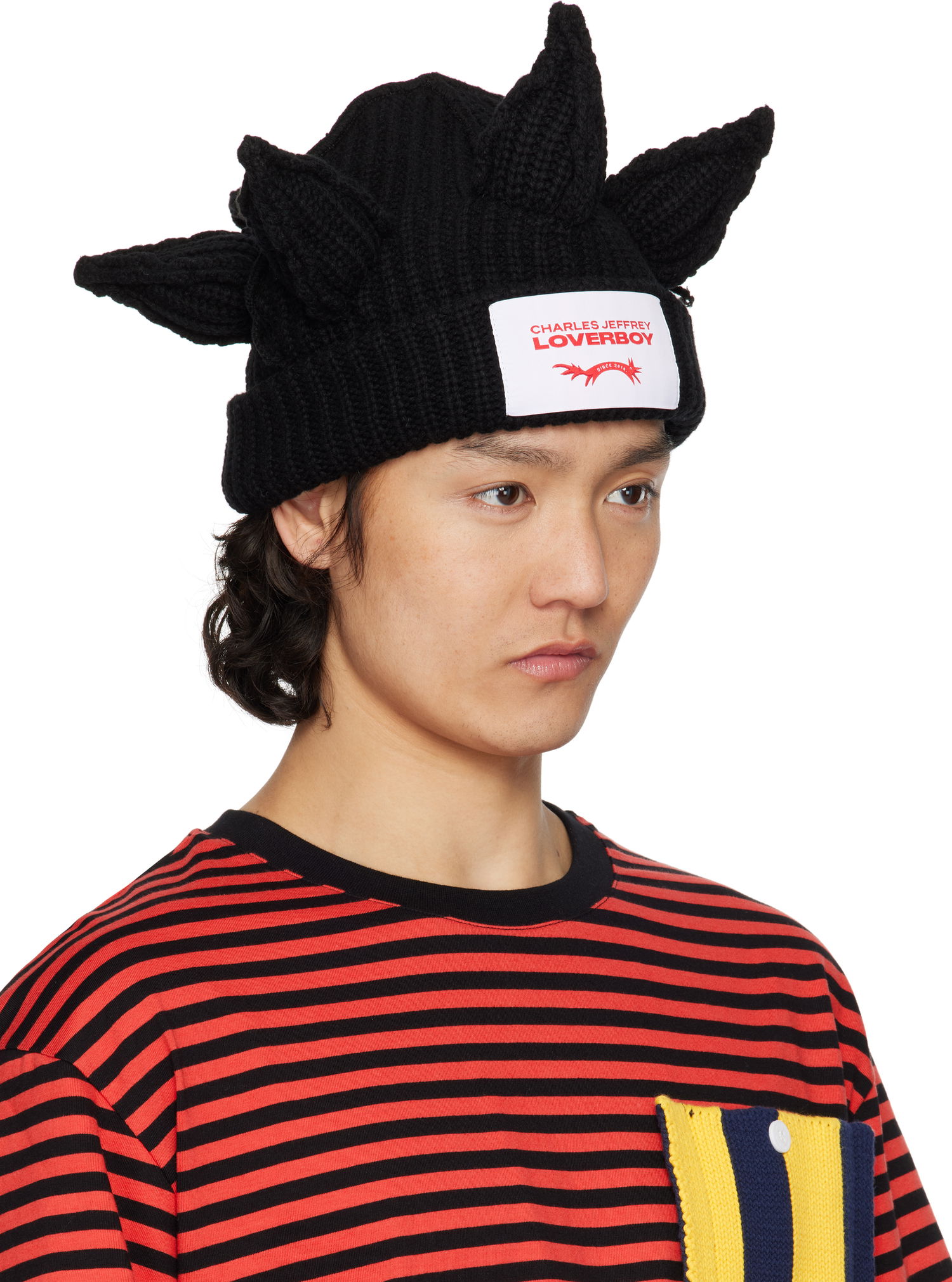 Pipo Charles Jeffrey Loverboy Berserker Beanie Musta | 43130101, 1