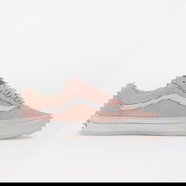 Tennarit ja kengät Vans LX Old Skool Pig Suede Vaaleanpunainen | VN000D56ESH1, 2