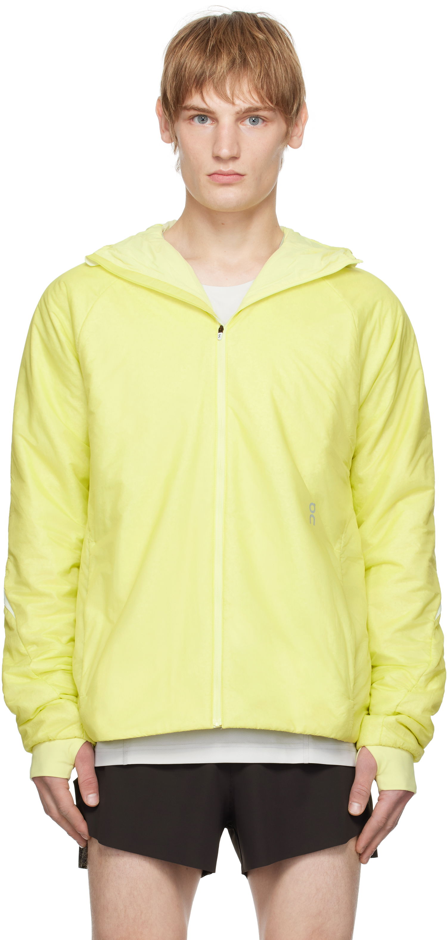 Huppari Post Archive Faction (PAF) Edition Zero Lightweight Hooded Jacket Keltainen | 1UE30011258, 0