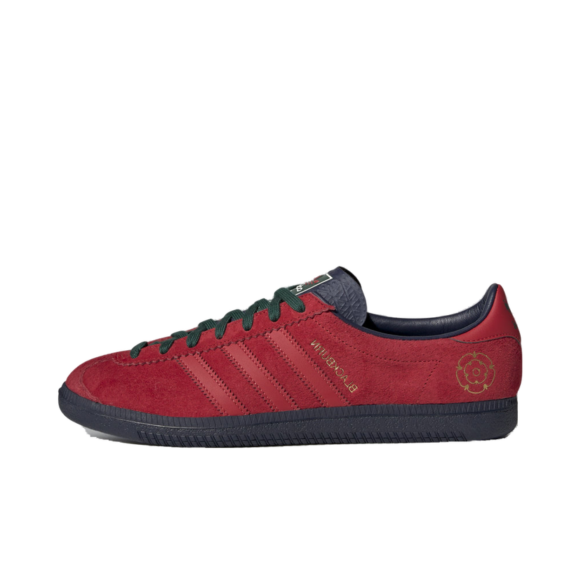 Tennarit ja kengät adidas Originals Blackburn Ewood Punainen | GX7829