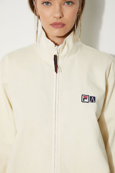 Tuulitakki FILA Fila x Aries Oversize Track Jacket Valkoinen | 42PS24JA010122690269, 5