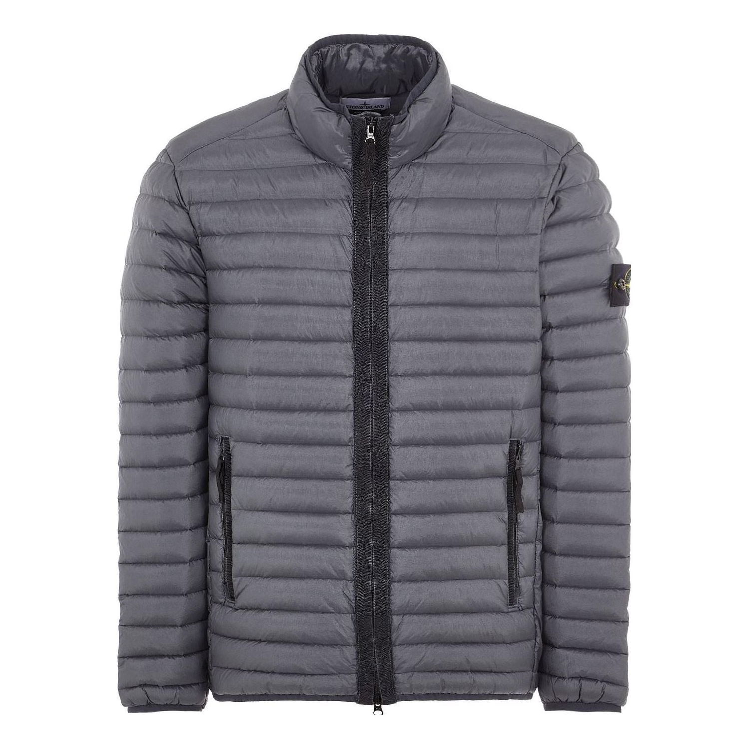 Puffer takki Stone Island Down Jacket Harmaa | 791542324-V0062, 0