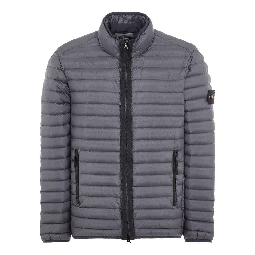 Puffer takki Stone Island Down Jacket Harmaa | 791542324-V0062