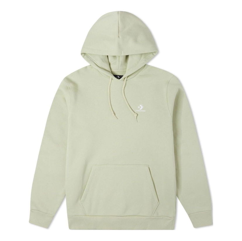 Huppari Converse Chevron Embroidered Pullover Hoodie Vihreä | 10019923-A30