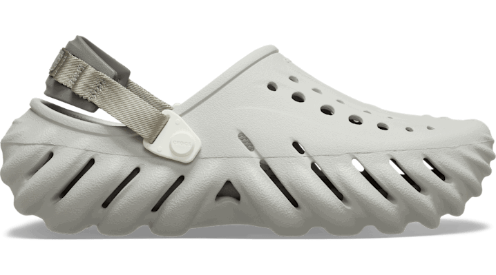 Tennarit ja kengät Crocs Echo Clogs Harmaa | 207937-1MK, 0