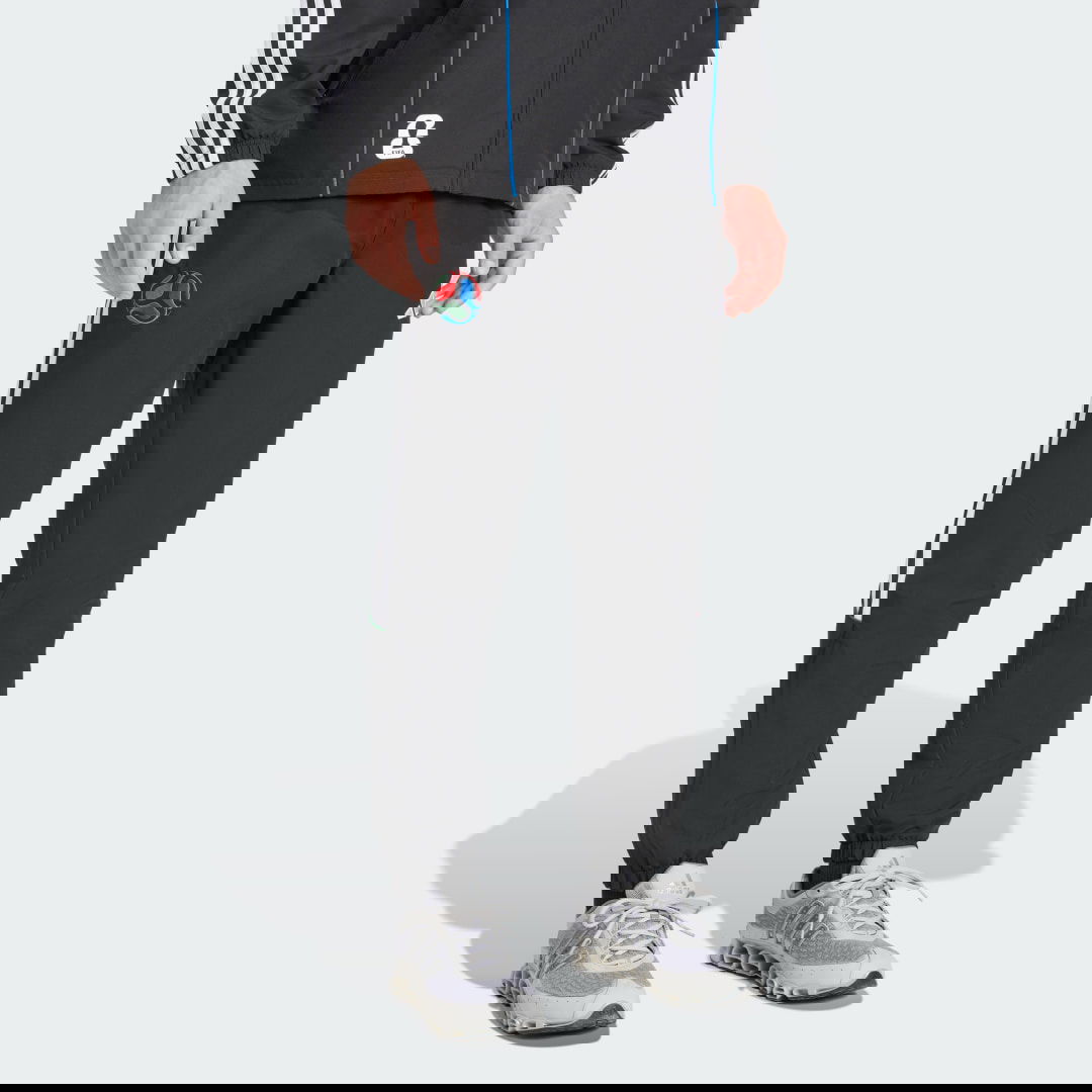 Verryttelyhousut adidas Performance HOST TRACK PANT Musta | JM5158, 0