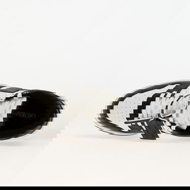 Tennarit ja kengät Off-White Out Of Office "Calf Leather Panda" Musta | OMIA189C99-LEA007-0110, 3