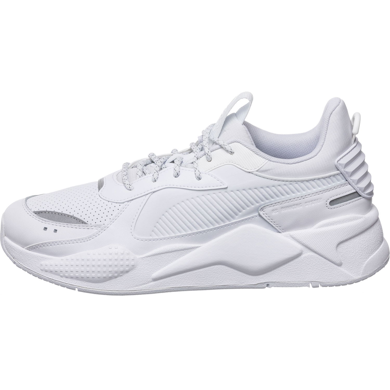 Tennarit ja kengät Puma Rs-X Triple Valkoinen | 391928-02, 0