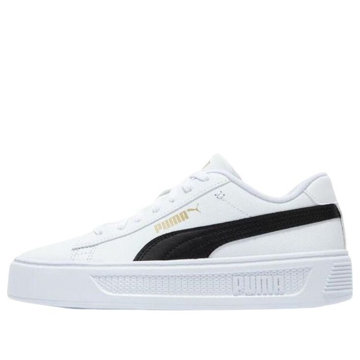 Tennarit ja kengät Puma Smash Platform V3 Valkoinen | 390758-04, 0