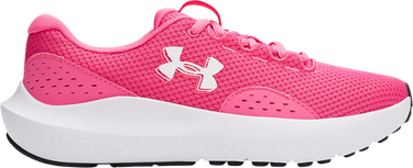 Tennarit ja kengät Under Armour Charged Surge 4 Vaaleanpunainen | 3027007-672, 0