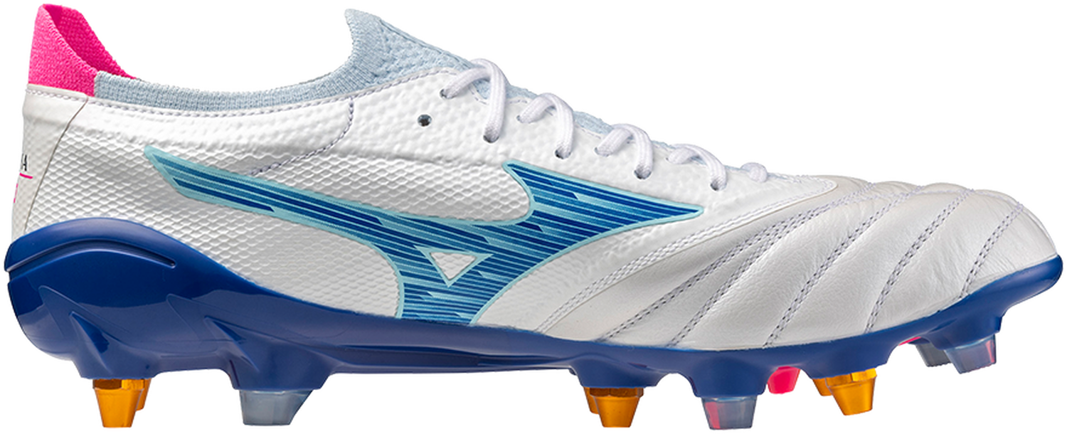 Tennarit ja kengät Mizuno Mizuno Morelia Neo IV Beta Elite SG Valkoinen | p1gc2542-25, 0