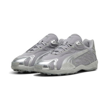 Tennarit ja kengät Puma Inhale Metallic Harmaa | 401780_01, 3