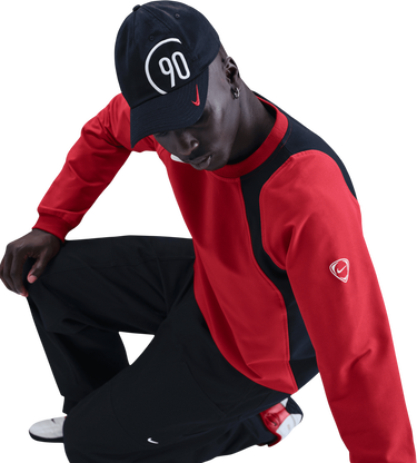 Huppari Nike Total 90 Repel Top Longsleeve Punainen | hq3396-687, 4