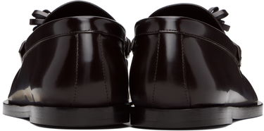 Vaatteet The Row The Row Tassle Loafers Musta | F1242-L60, 4