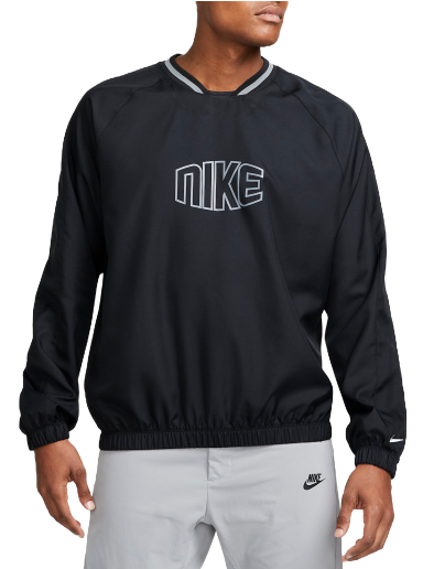 Villapaita Nike Dri-Fit  Academy Shell Top Musta | dv9301-010