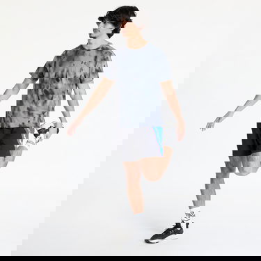 T-paita Under Armour Launch Elite Print Short Sleeve T-Shirt Harmaa | 1389804-024, 3