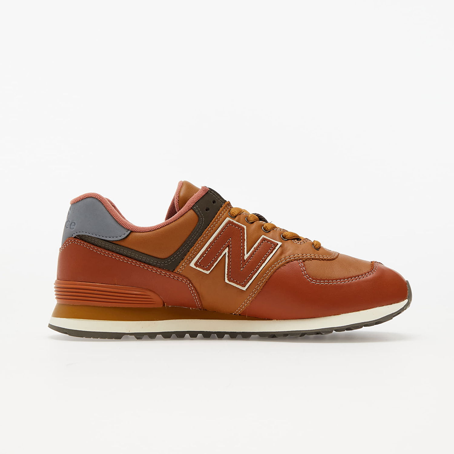 Tennarit ja kengät New Balance 574 Ruskea | ML574OMA, 1