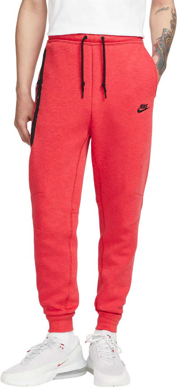 Verryttelyhousut Nike Tech Fleece Punainen | fb8002-672, 0