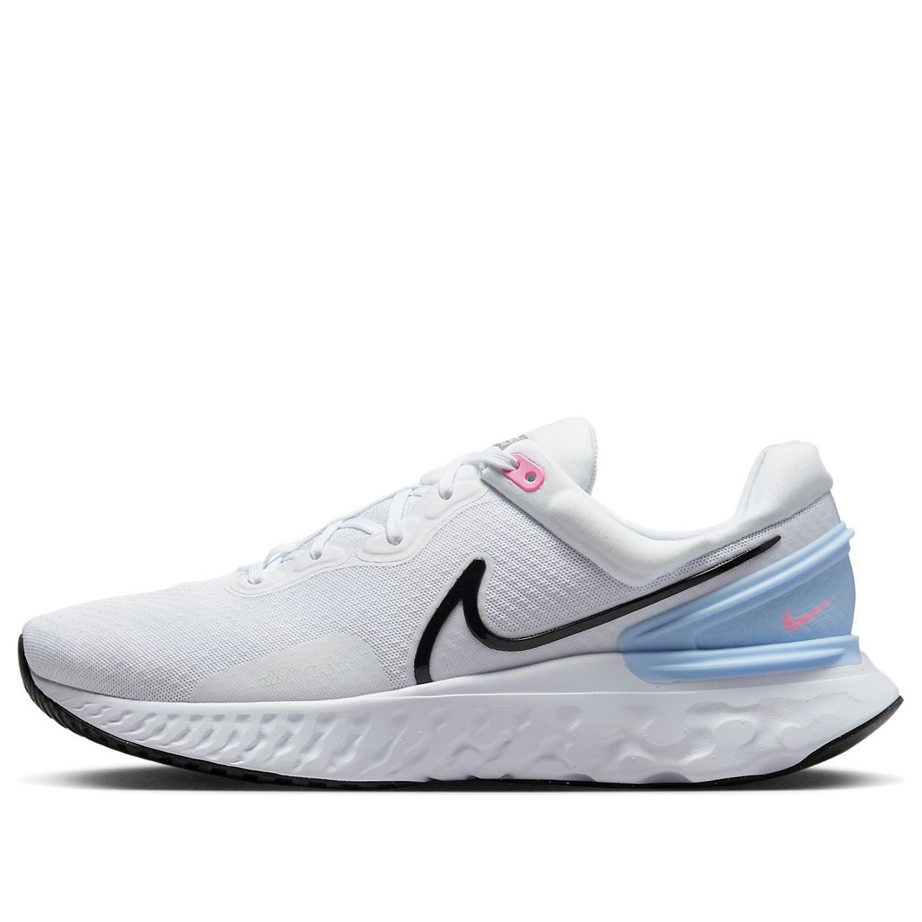Tennarit ja kengät Nike React Miler 3 Valkoinen | DD0490-102, 0