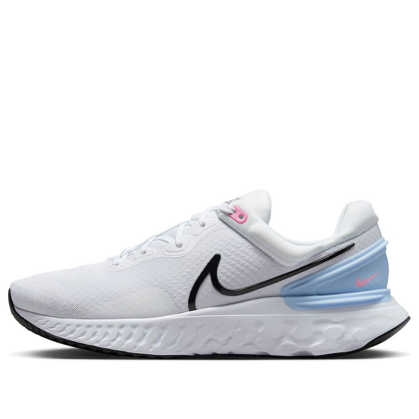 Tennarit ja kengät Nike React Miler 3 Valkoinen | DD0490-102