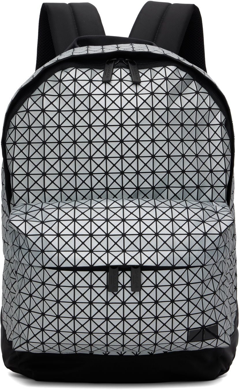 Reppu BAO BAO ISSEY MIYAKE ISSEY MIYAKE Daypack Reflector Backpack Harmaa | BB57AG532