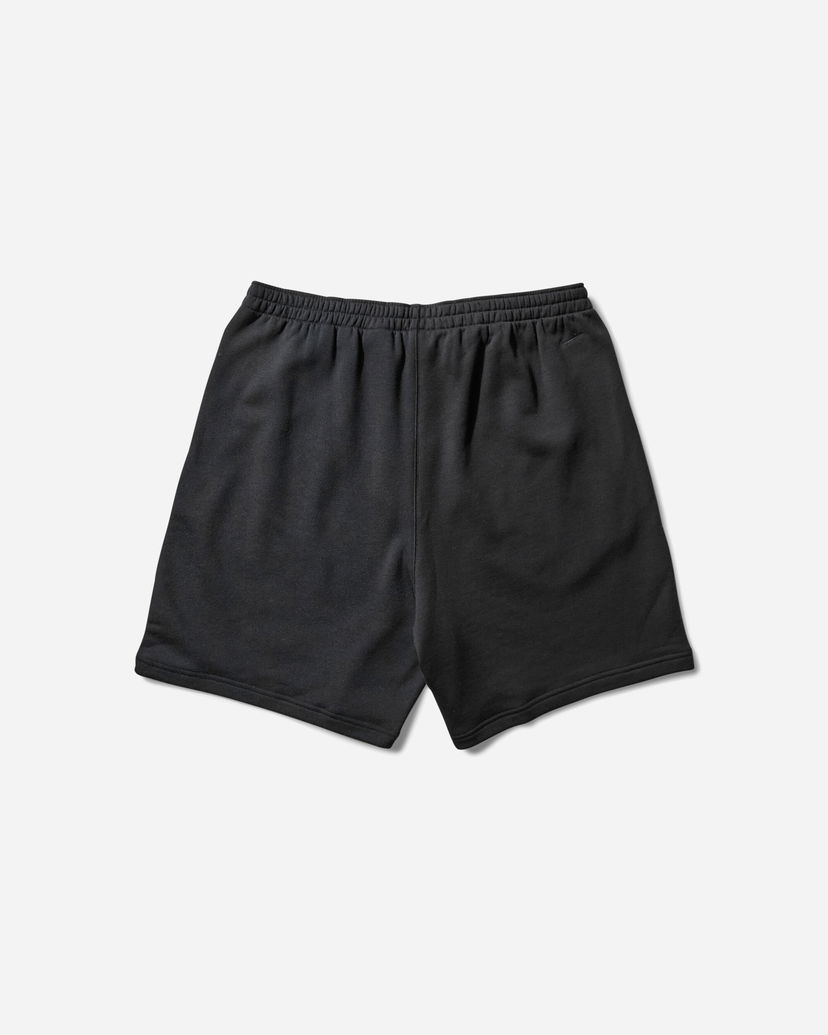 Shortsit Nike Wool Classics Fleece Shorts Musta | HM9445-010
