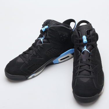 Tennarit ja kengät Jordan Air Jordan 6 Retro ''UNC'' Musta | 384664-006, 2