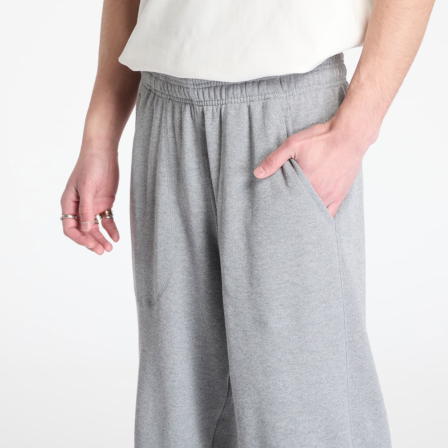 Verryttelyhousut adidas Performance EQT Reflective Pants Harmaa | JP0355, 1