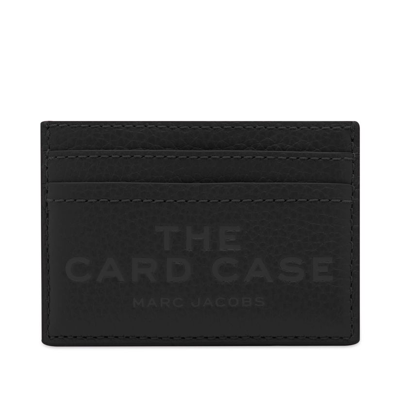 Lompakko Marc Jacobs The Card Case Musta | 2P4SMP045S02-001