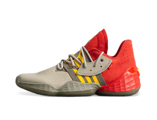 Koripallo adidas Performance Harden Vol. 4 Monivärinen | EF9928