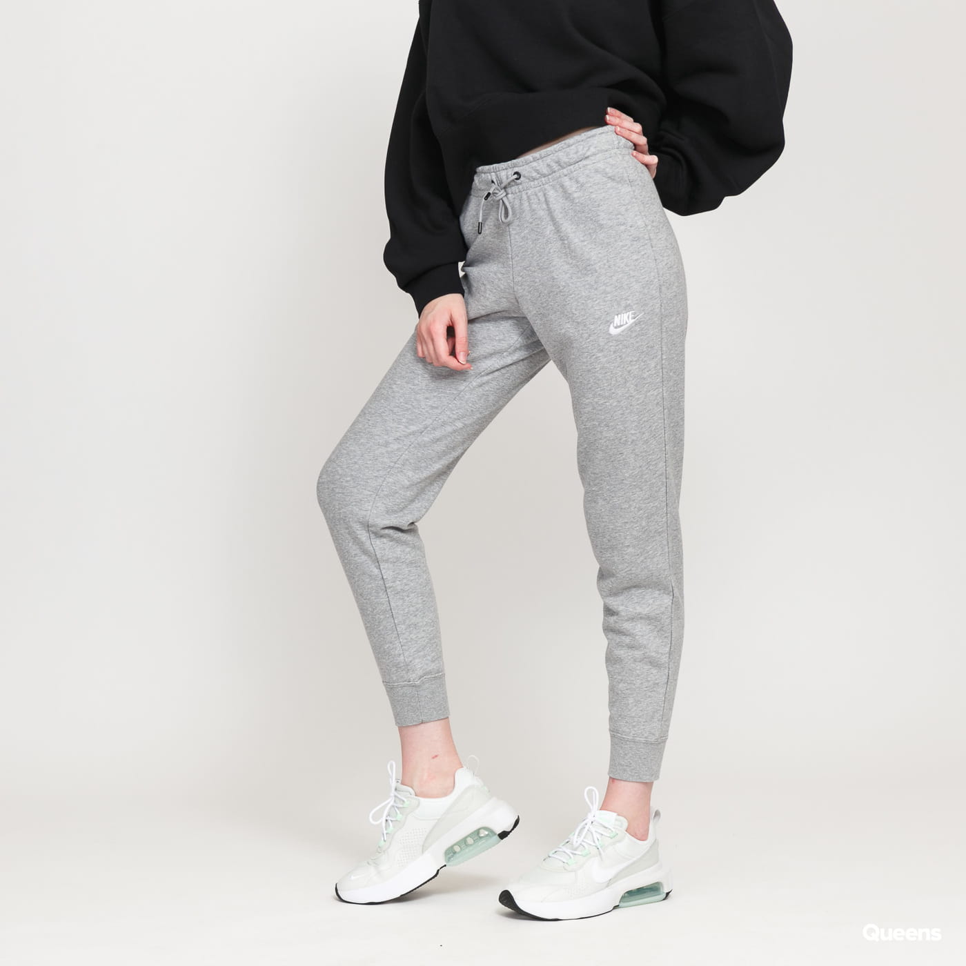 Verryttelyhousut Nike Sweat Pants Essential Harmaa | bv4099-063, 0