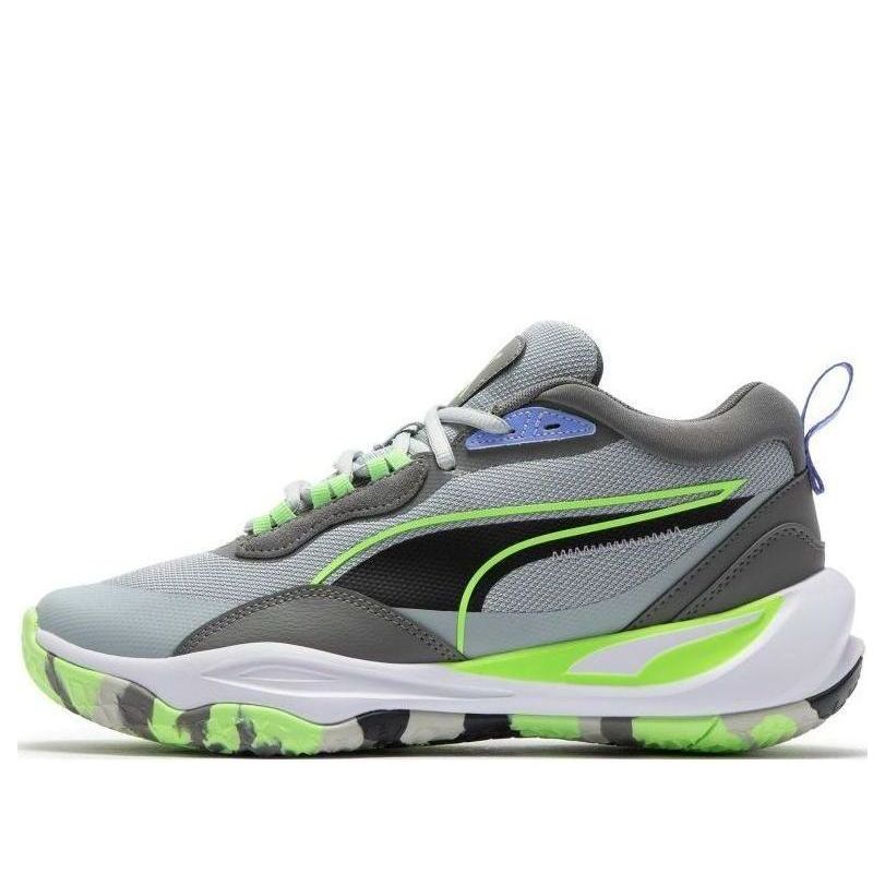 Tennarit ja kengät Puma Playmaker Pro Harmaa | 377572-17