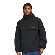 Tuulitakki Carhartt WIP Pullover Musta | I030820.0D2.XX, 0