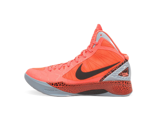Tennarit ja kengät Nike Hyperdunk 2011 Blake Griffin Punainen | 484935-800