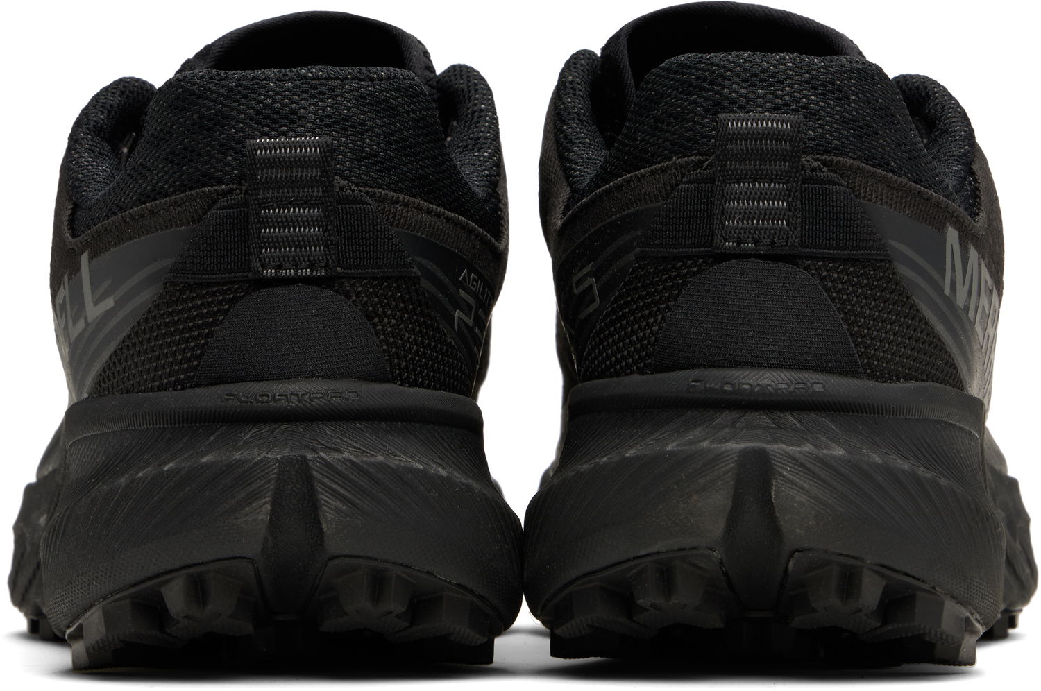 Tennarit ja kengät Merrell Agility Peak 5 Musta | J068045, 1
