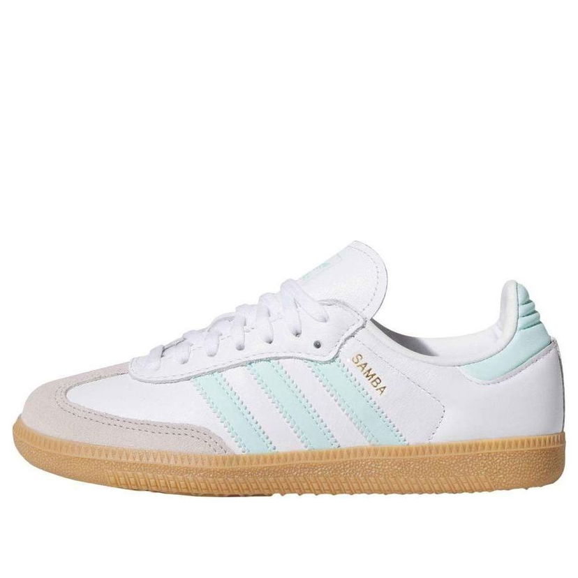 Vaatteet adidas Originals Samba OG Valkoinen | JP5481