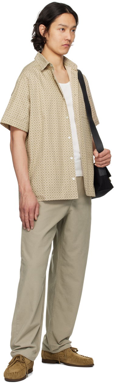 Cargo housut A.P.C. A.P.C. Fergus Pants Beige | COGBJ-M08500, 3