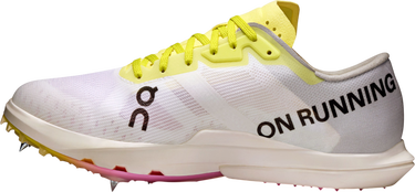 Tennarit ja kengät On Running Cloudspike Amplius 2 Valkoinen | 3wf10202926, 2