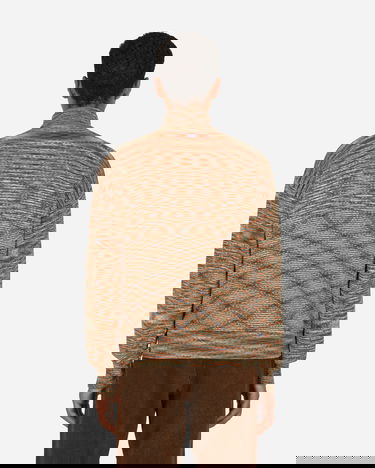 Villapaita Aries Temple Space Dye Turtleneck Monivärinen | FTAR20023 MLT, 3