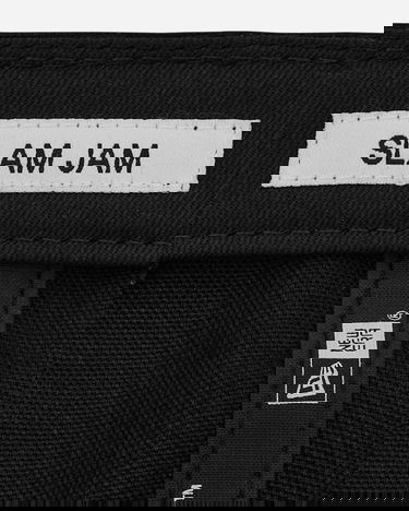 Korkki New Era Slam Jam Adjustable Cap Musta | SP60682540 BLK, 8