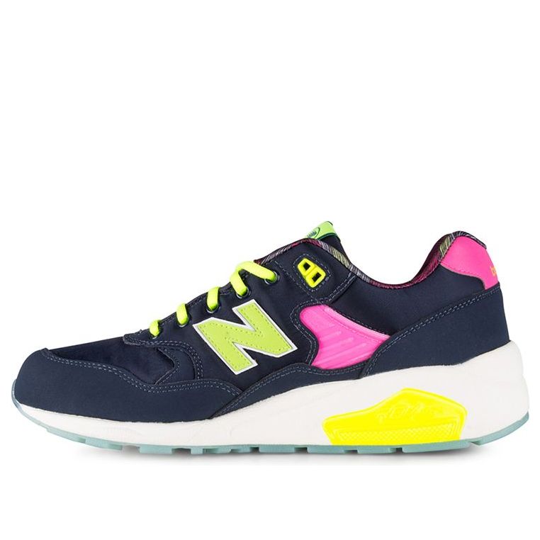 Tennarit ja kengät New Balance 580 Series Low-Top Monivärinen | MRT580GN, 0