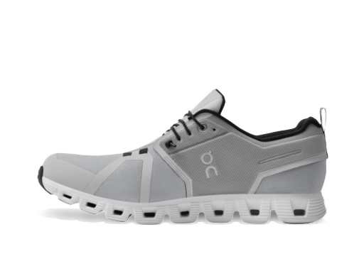 Juoksu On Running Cloud 5 Waterproof W Harmaa | 59-98837