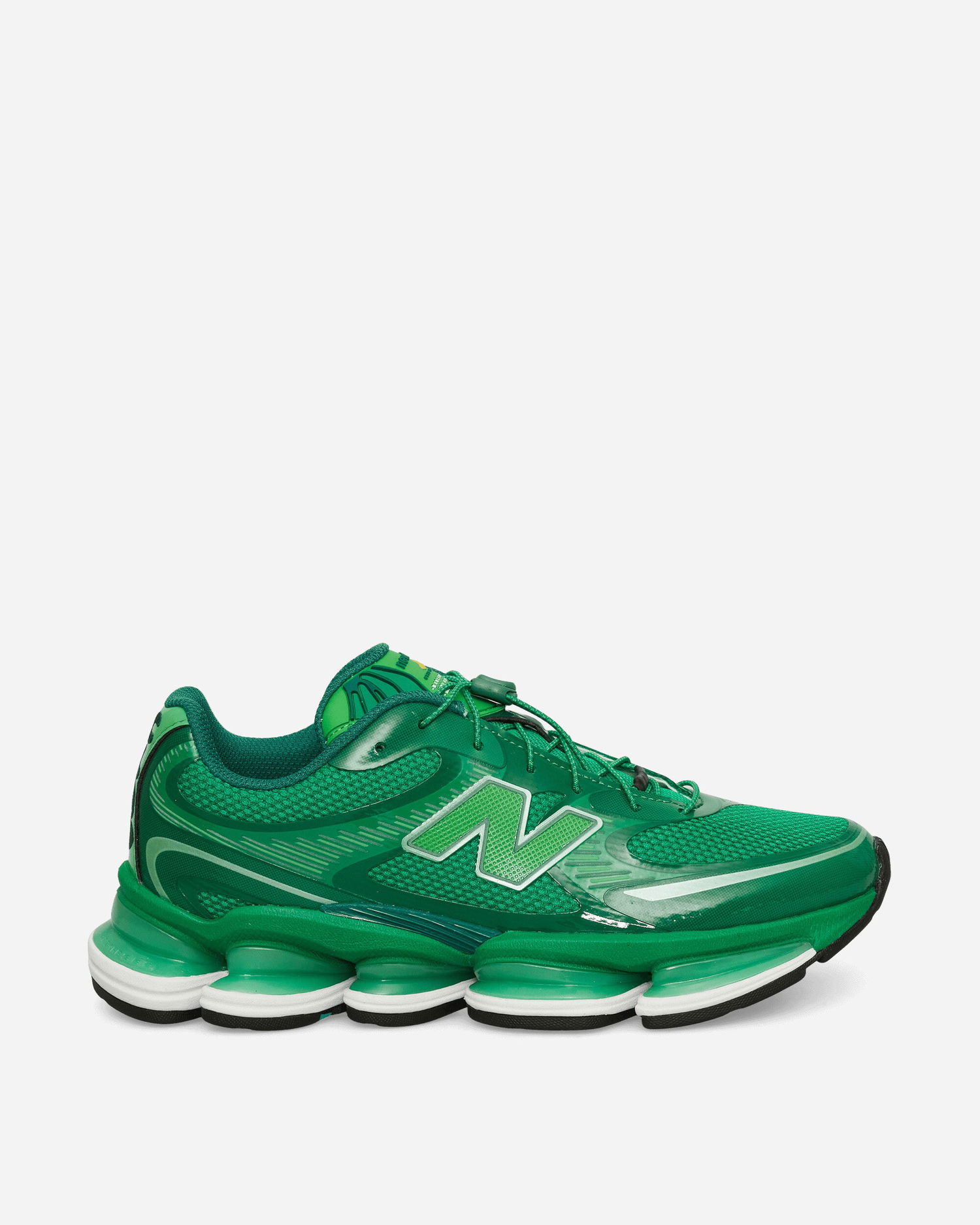 Tennarit ja kengät New Balance Aminé x ABZORB 2000 "Biblioteca" Vihreä | U2000ME, 1