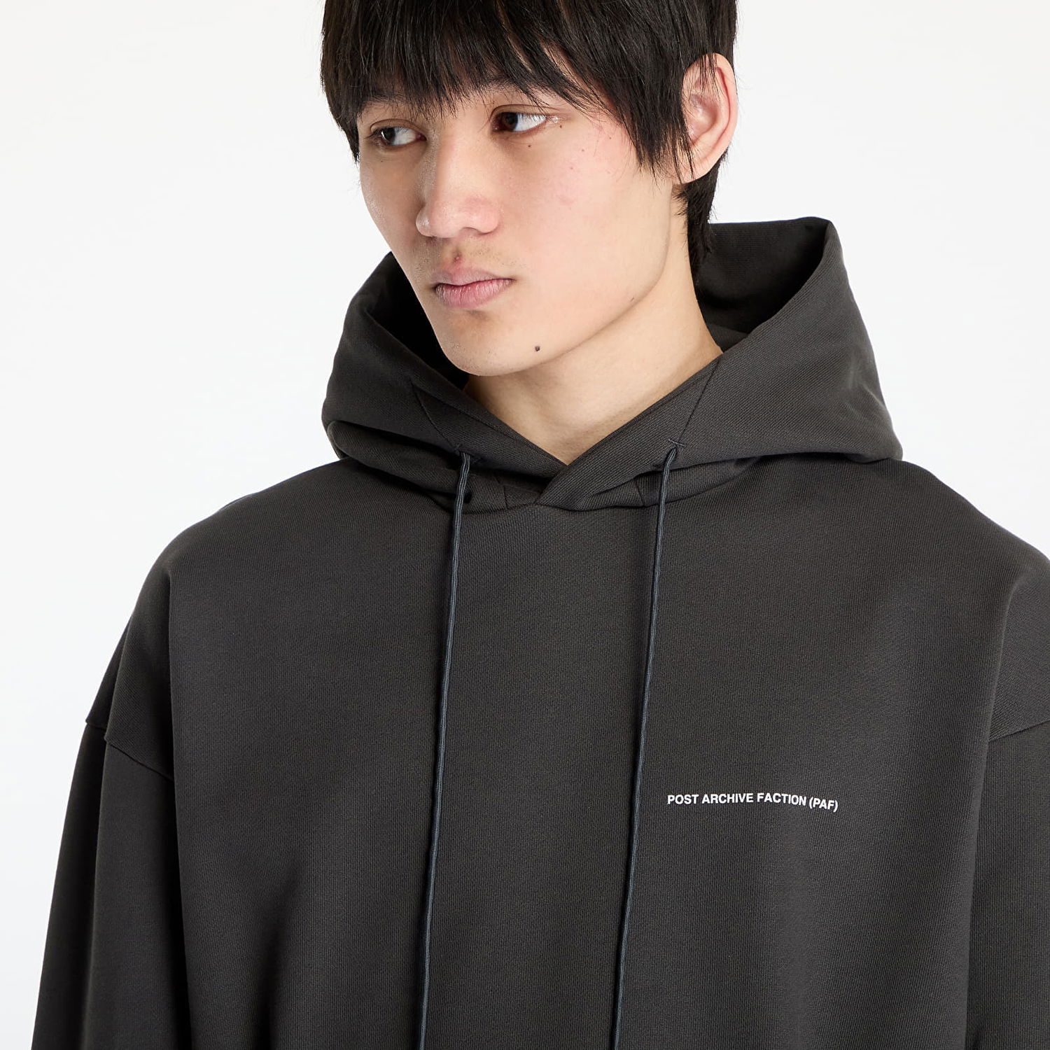 Huppari Post Archive Faction (PAF) Post Archive Faction (PAF) 8.0 Hoodie Harmaa | 80THRC-GRY, 1