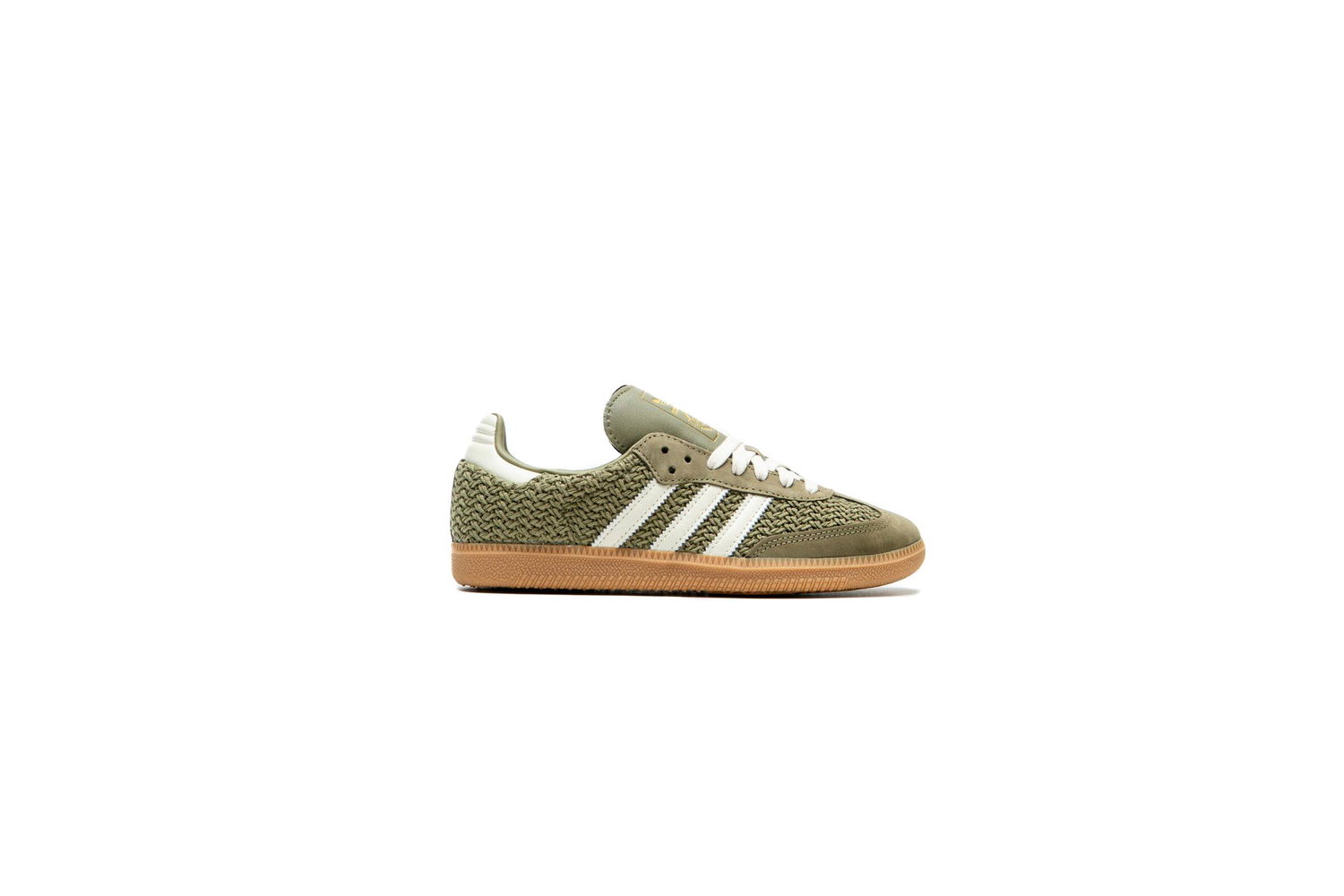 Tennarit ja kengät adidas Originals Samba OG Vihreä | JR9447, 1