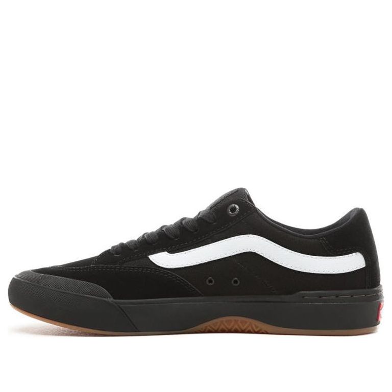 Tennarit ja kengät Vans Berle Pro Musta | VN0A3WKXB8C, 0