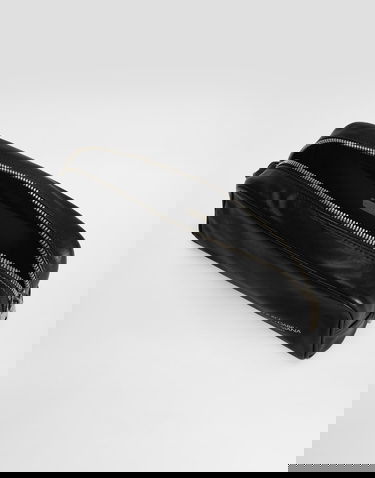 Matkalaukku Dolce & Gabbana Tempesta Calfskin Toiletry Bag Musta | BP3456AU99480999, 3